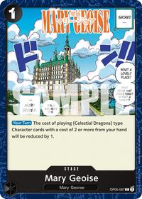 Mary Geoise (Reprint) [Premium Booster -The Best- Vol. 2] | Gear Gaming Bentonville