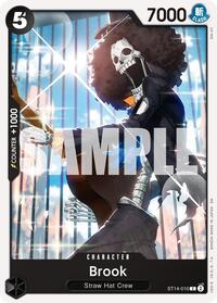 Brook - ST14-010 (Reprint) [Premium Booster -The Best- Vol. 2] | Gear Gaming Bentonville