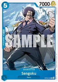 Sengoku - OP06-049 (Reprint) [Premium Booster -The Best- Vol. 2] | Gear Gaming Bentonville