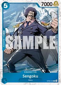 Sengoku - OP06-049 (Pirate Foil) [Premium Booster -The Best- Vol. 2] | Gear Gaming Bentonville