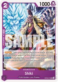 Shiki (Reprint) [Premium Booster -The Best- Vol. 2] | Gear Gaming Bentonville