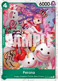 Perona (Pirate Foil) [Premium Booster -The Best- Vol. 2] | Gear Gaming Bentonville