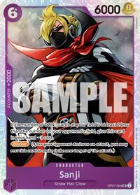 Sanji (Reprint) [Premium Booster -The Best- Vol. 2] | Gear Gaming Bentonville