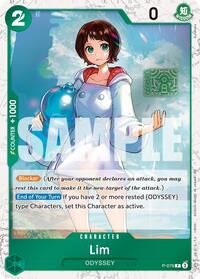 Lim (Pirate Foil) [Premium Booster -The Best- Vol. 2] | Gear Gaming Bentonville
