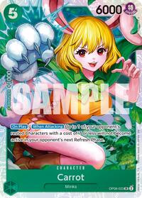 Carrot (Reprint) [Premium Booster -The Best- Vol. 2] | Gear Gaming Bentonville