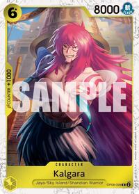 Kalgara (Pirate Foil) [Premium Booster -The Best- Vol. 2] | Gear Gaming Bentonville