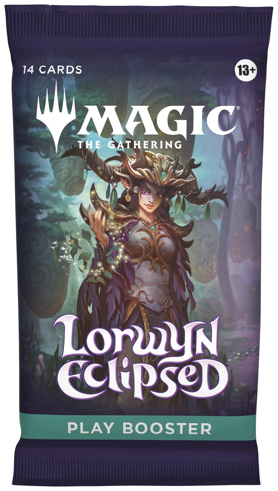 Lorwyn Eclipsed - Play Booster Pack | Gear Gaming Bentonville
