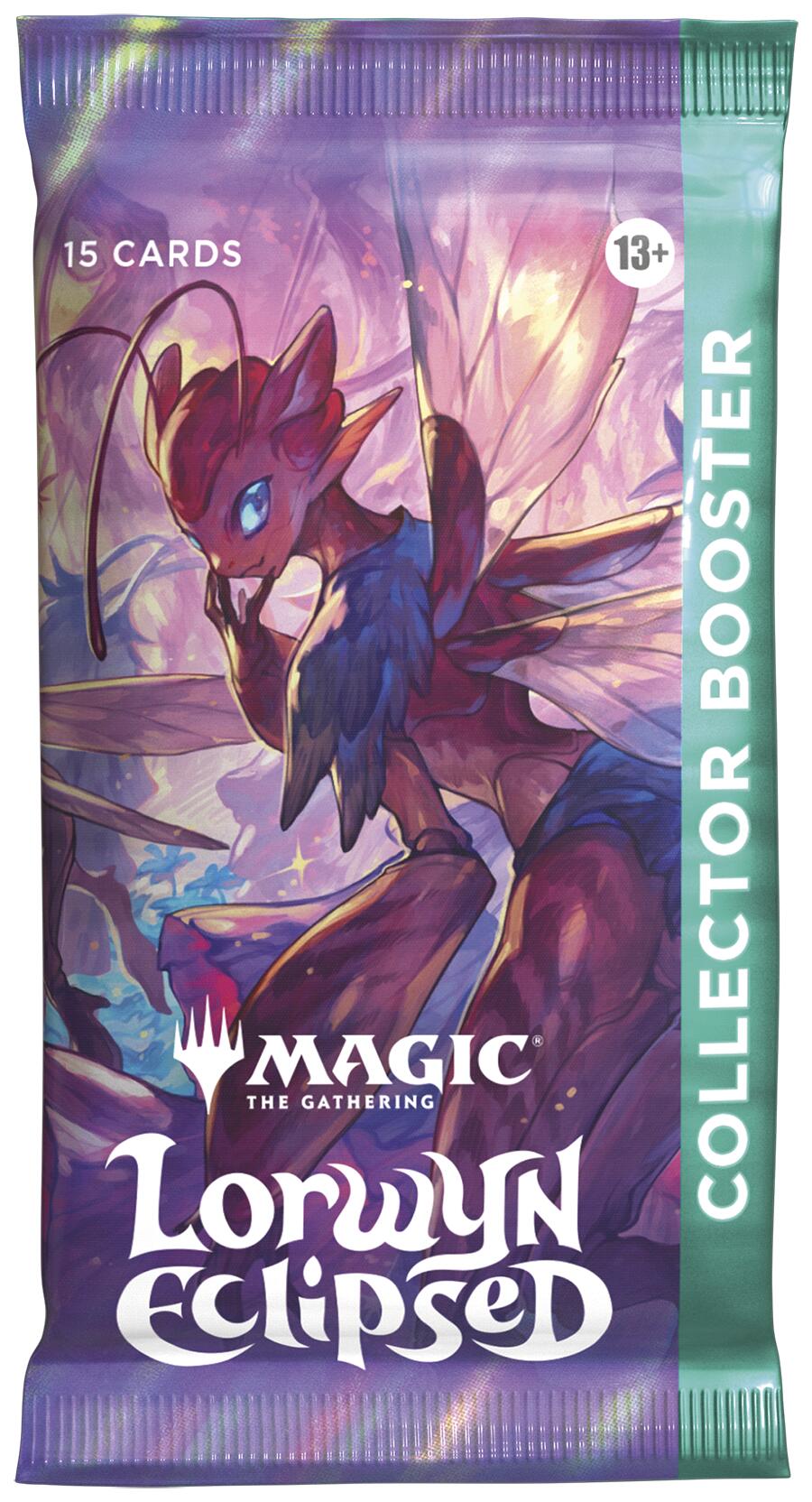 Lorwyn Eclipsed - Collector Booster Pack | Gear Gaming Bentonville