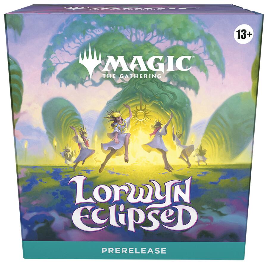 Lorwyn Eclipsed - Prerelease Pack | Gear Gaming Bentonville
