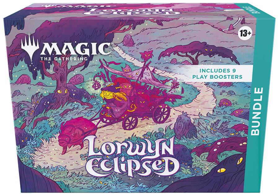 Lorwyn Eclipsed - Bundle | Gear Gaming Bentonville