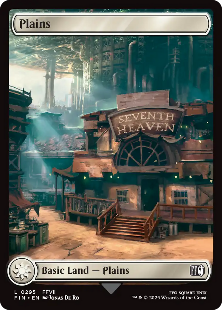 Plains (0295) [FINAL FANTASY] | Gear Gaming Bentonville