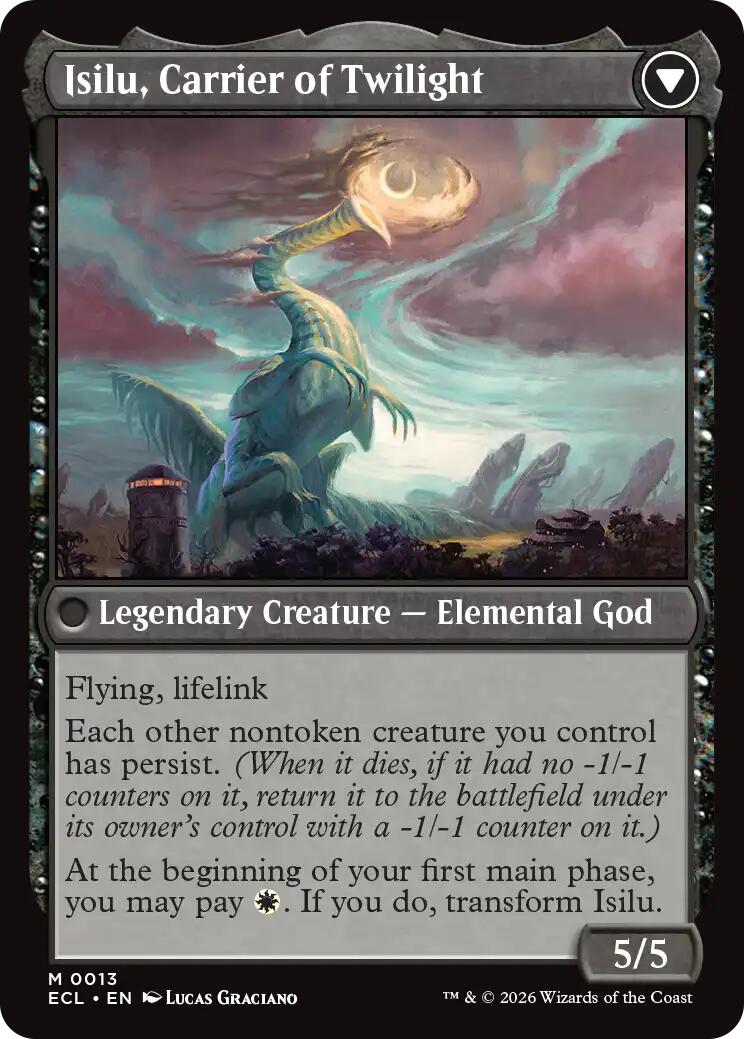 Eirdu, Carrier of Dawn [Lorwyn Eclipsed] | Gear Gaming Bentonville