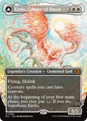 Eirdu, Carrier of Dawn (Borderless) [Lorwyn Eclipsed] | Gear Gaming Bentonville