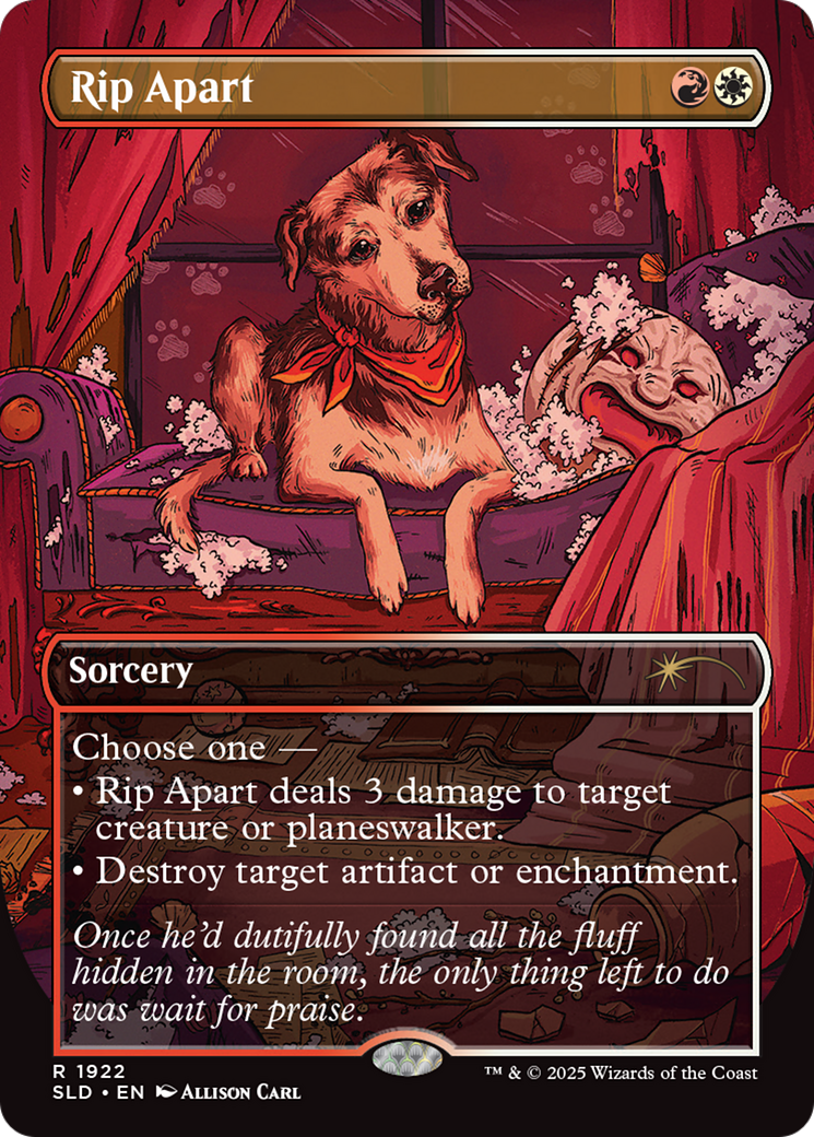 Rip Apart (1922) [Secret Lair Drop Series] | Gear Gaming Bentonville