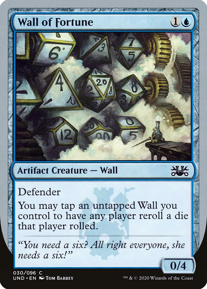 Wall of Fortune [Unsanctioned] | Gear Gaming Bentonville