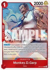 Monkey.D.Garp [Carrying On His Will] | Gear Gaming Bentonville