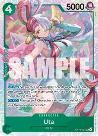 Uta [Carrying On His Will] | Gear Gaming Bentonville