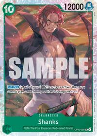 Shanks (028) [Carrying On His Will] | Gear Gaming Bentonville