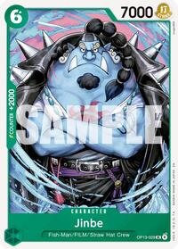 Jinbe [Carrying On His Will] | Gear Gaming Bentonville
