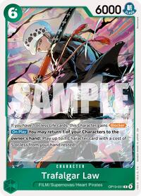 Trafalgar Law [Carrying On His Will] | Gear Gaming Bentonville