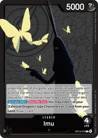 Imu [Carrying On His Will] | Gear Gaming Bentonville