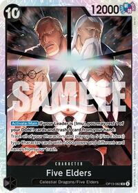 Five Elders [Carrying On His Will] | Gear Gaming Bentonville