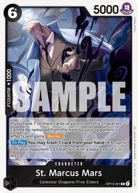 St. Marcus Mars [Carrying On His Will] | Gear Gaming Bentonville