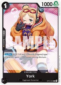 York [Carrying On His Will] | Gear Gaming Bentonville