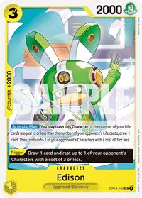 Edison [Carrying On His Will] | Gear Gaming Bentonville