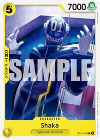 Shaka [Carrying On His Will] | Gear Gaming Bentonville