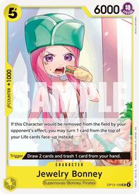 Jewelry Bonney (109) [Carrying On His Will] | Gear Gaming Bentonville