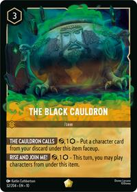 The Black Cauldron (32/204) [Whispers in the Well] | Gear Gaming Bentonville