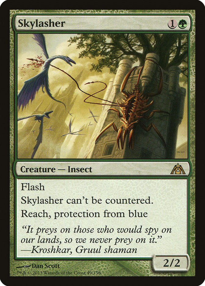 Skylasher [Dragon's Maze] | Gear Gaming Bentonville