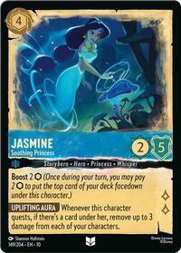 Jasmine - Soothing Princess (149/204) [Whispers in the Well] | Gear Gaming Bentonville