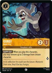 Gurgi - Apple Lover (10/204) [Whispers in the Well] | Gear Gaming Bentonville
