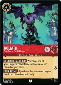Goliath - Guardian of Castle Wyvern (119/204) [Whispers in the Well] | Gear Gaming Bentonville