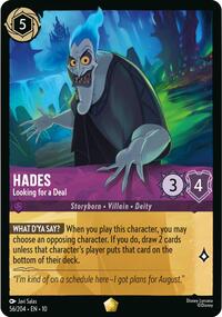 Hades - Looking for a Deal (56/204) [Whispers in the Well] | Gear Gaming Bentonville