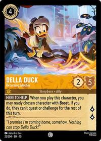 Della Duck - Returning Mother (22/204) [Whispers in the Well] | Gear Gaming Bentonville