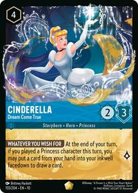 Cinderella - Dream Come True (155/204) [Whispers in the Well] | Gear Gaming Bentonville