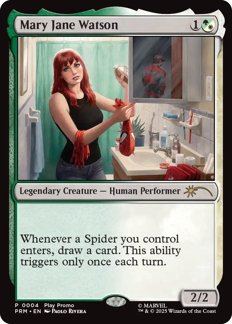 Mary Jane Watson [Wizards Play Network 2025] | Gear Gaming Bentonville