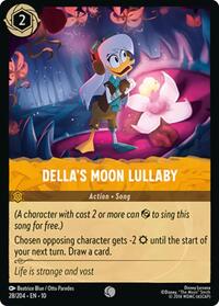 Della's Moon Lullaby (28/204) [Whispers in the Well] | Gear Gaming Bentonville