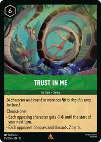 Trust In Me (95/204) [Whispers in the Well] | Gear Gaming Bentonville