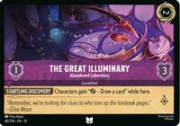 The Great Illuminary - Abandoned Laboratory (68/204) [Whispers in the Well] | Gear Gaming Bentonville
