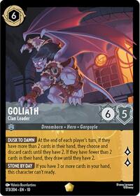 Goliath - Clan Leader (173/204) [Whispers in the Well] | Gear Gaming Bentonville