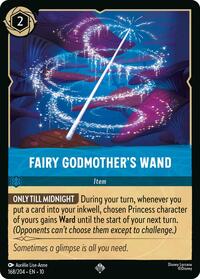 Fairy Godmother's Wand (168/204) [Whispers in the Well] | Gear Gaming Bentonville