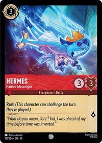 Hermes - Harried Messenger (112/204) [Whispers in the Well] | Gear Gaming Bentonville