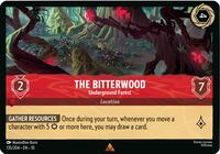 The Bitterwood - Underground Forest (135/204) [Whispers in the Well] | Gear Gaming Bentonville
