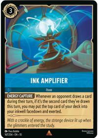 Ink Amplifier (167/204) [Whispers in the Well] | Gear Gaming Bentonville