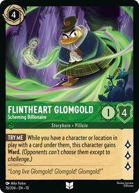 Flintheart Glomgold - Scheming Billionaire (76/204) [Whispers in the Well] | Gear Gaming Bentonville