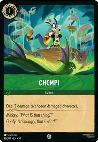 Chomp! (96/204) [Whispers in the Well] | Gear Gaming Bentonville